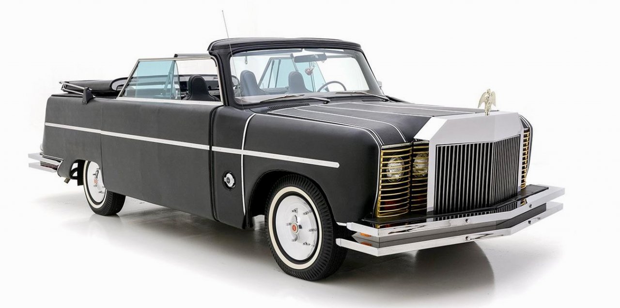 1975 Mohs Safarikar