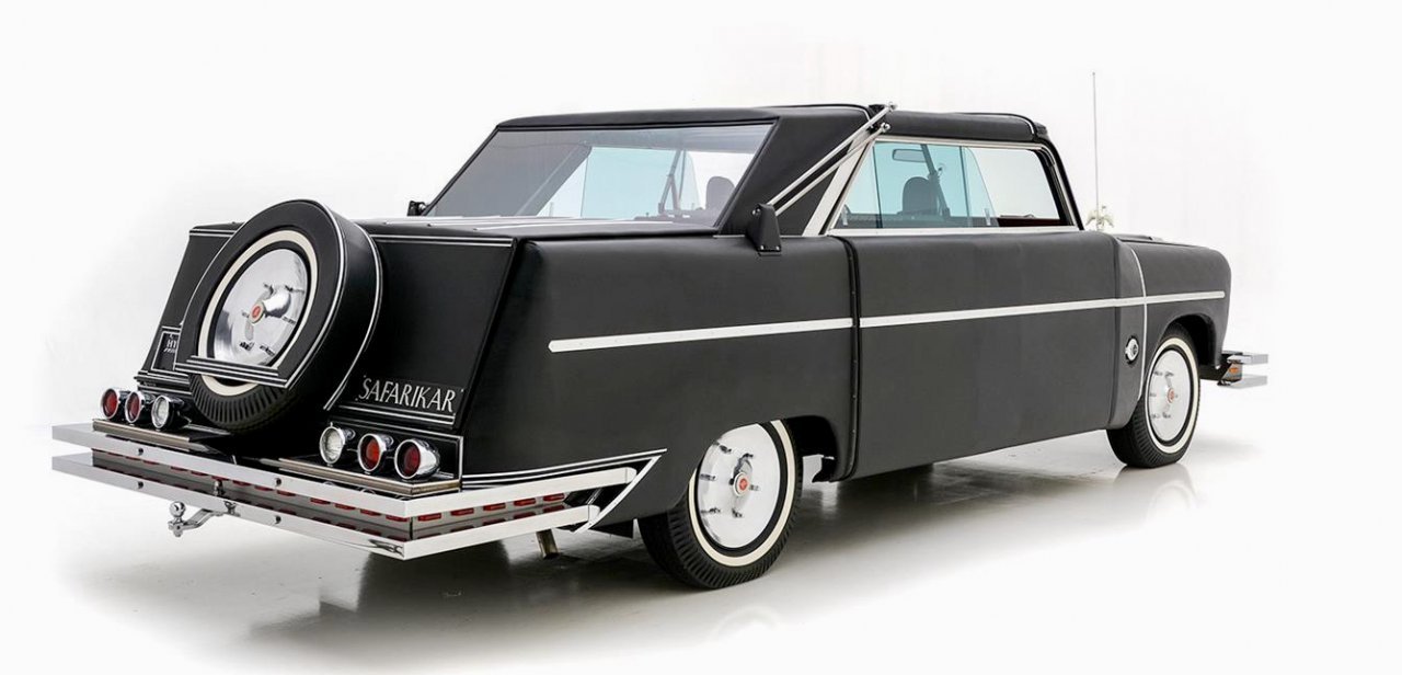 1975 Mohs Safarikar