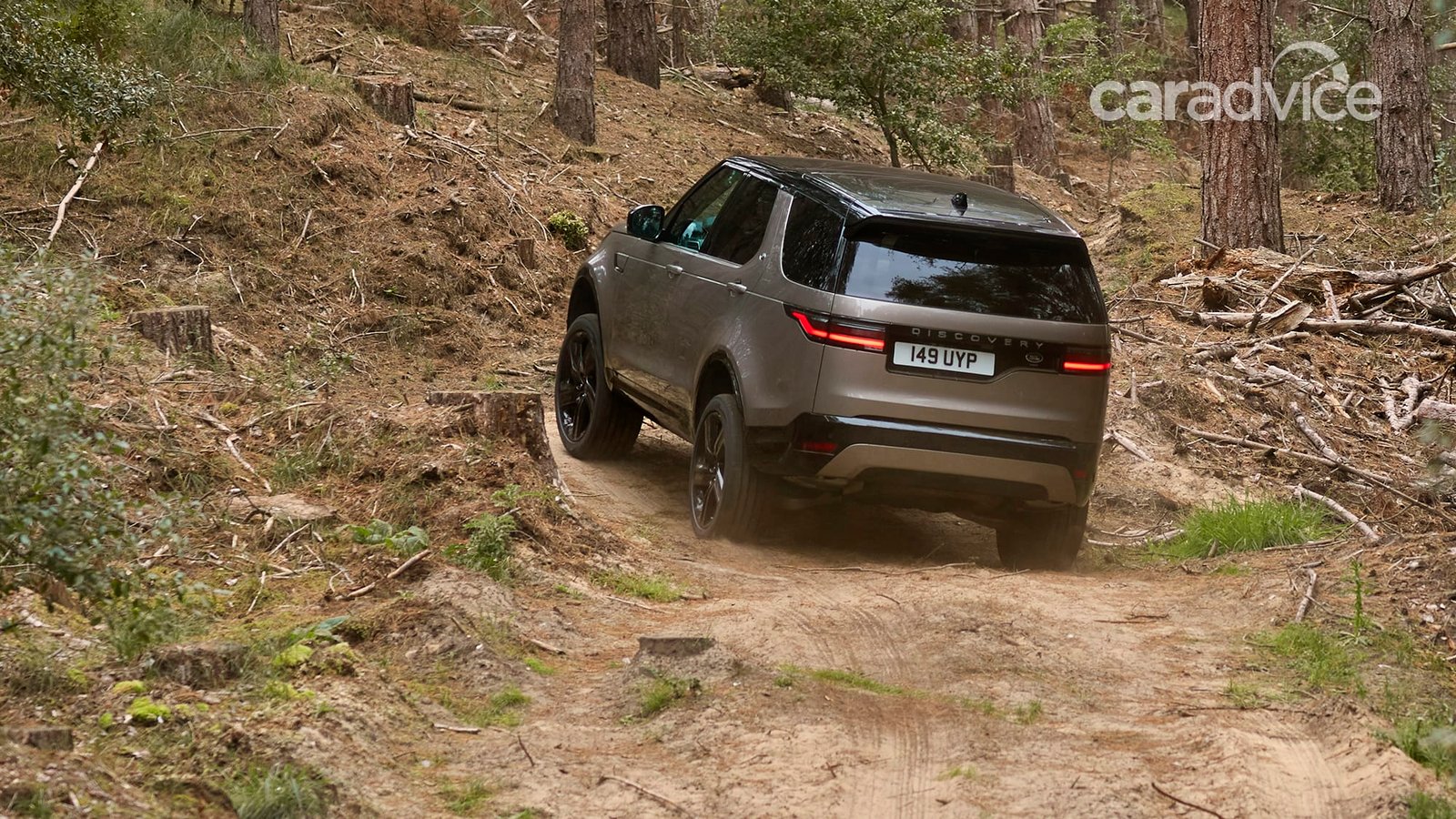 Jaguar Land Rover is seeking to block Volkswagen Group SUVs in the US - 1 of 1