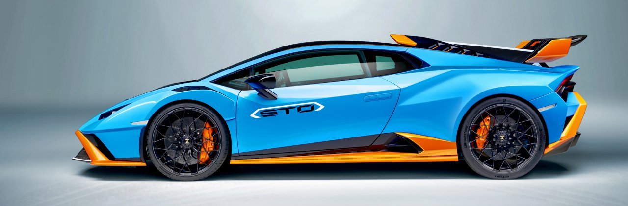 Lamborghini Huracan STO 