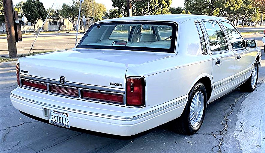 town car