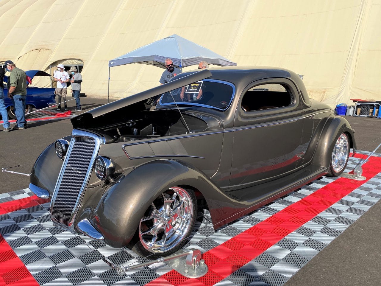Goodguys Street Rod D'Elegance