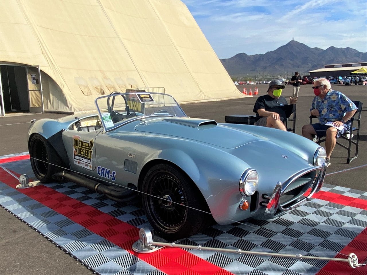 Goodguys AutoCrosser of the Year