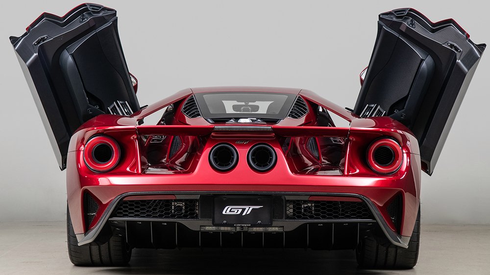 Moray Callum's 2017 Fort GT
