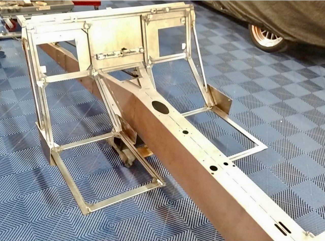 1970 Lotus Europa S2