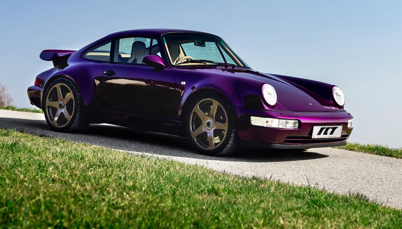 Porsche 964