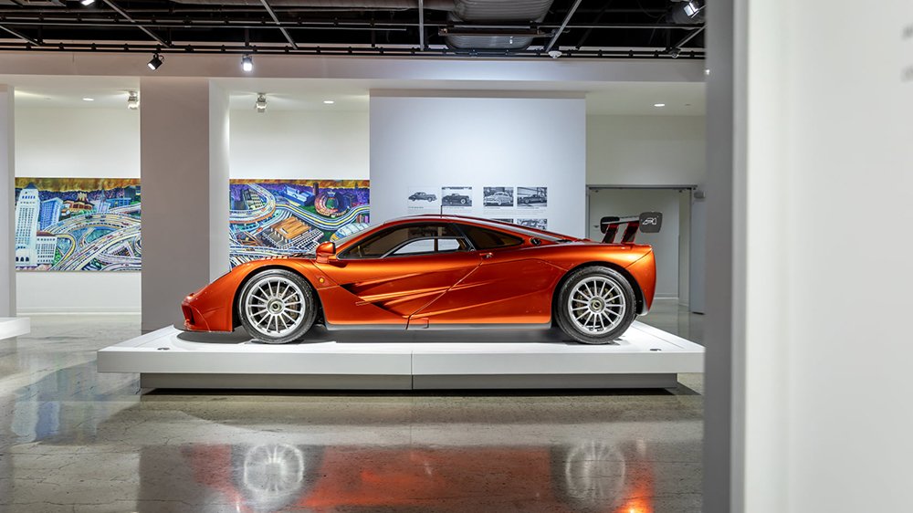 1998 McLaren F1 “LM-Specification” 