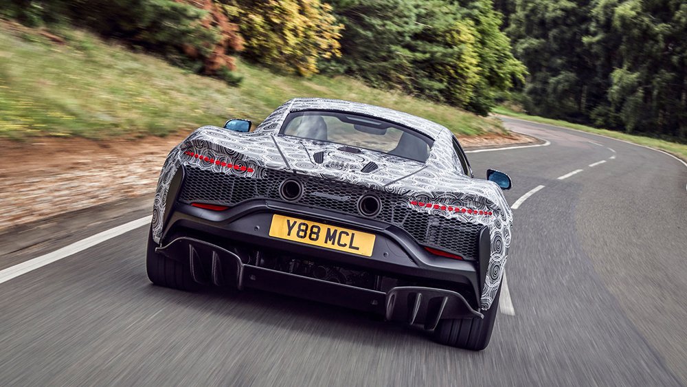 McLaren Artura
