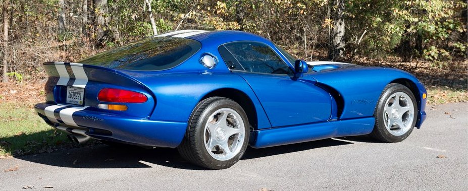 1997 Dodge Viper GTS AutoHunter