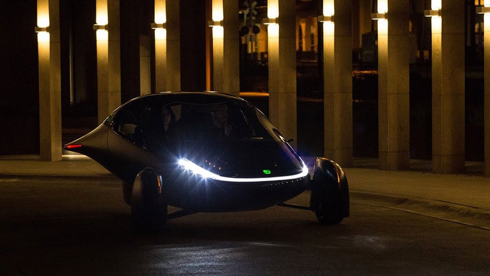 Aptera Paradigm