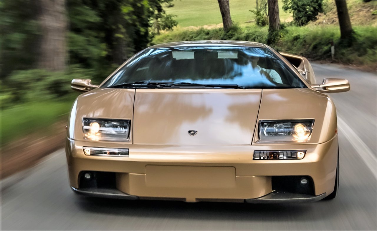 lamborghini