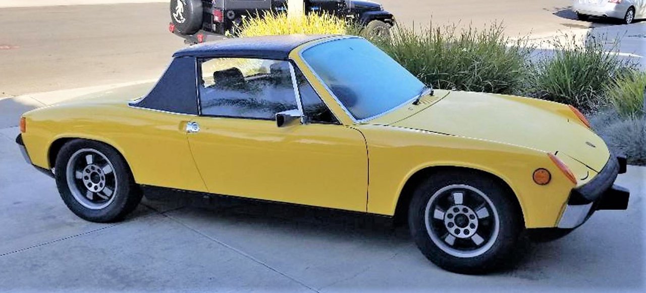 Porsche 914