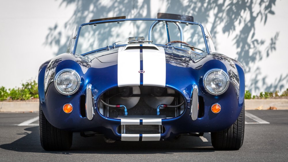 Shelby 427 Cobra continuation