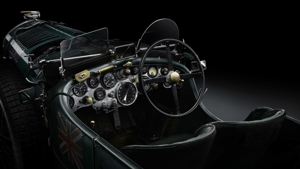 1929 Bentley Blower