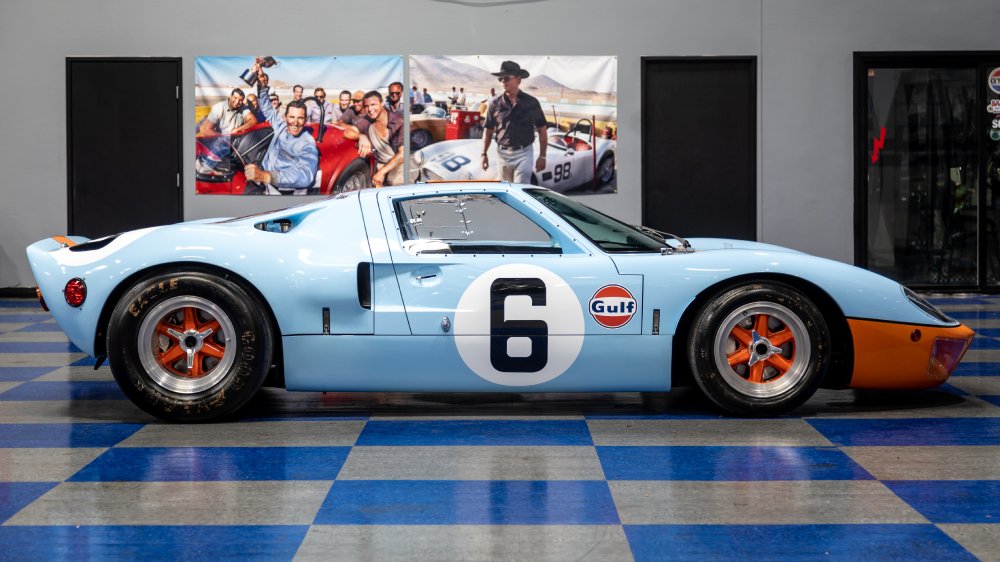 Superformance GT40 Mk I