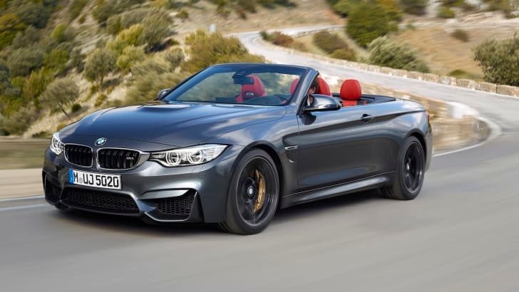 BMW M4 Convertible-34 BMW M4 Convertible-34