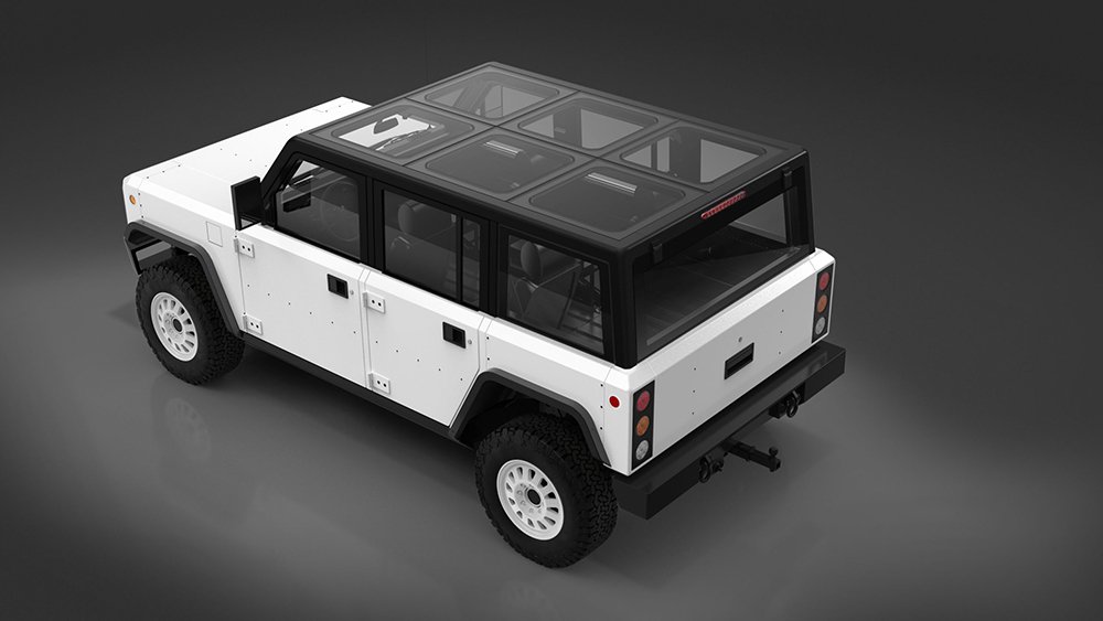 Bollinger Motors B1 SUV