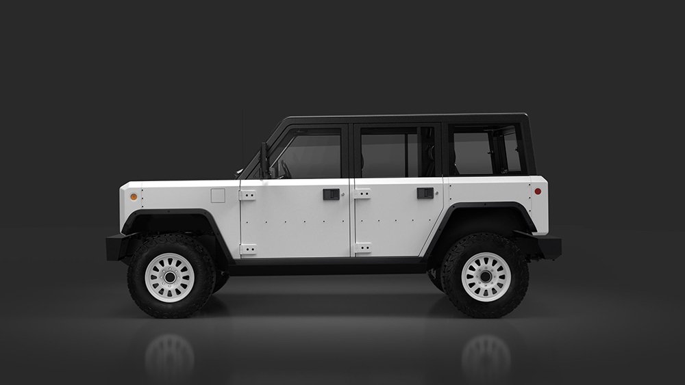 Bollinger Motors B1 SUV