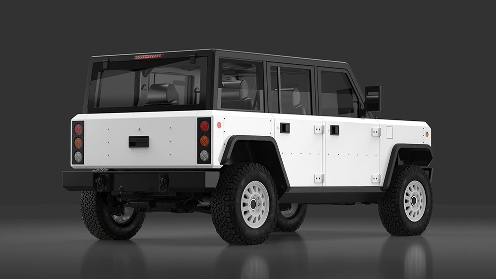 Bollinger Motors B1 SUV