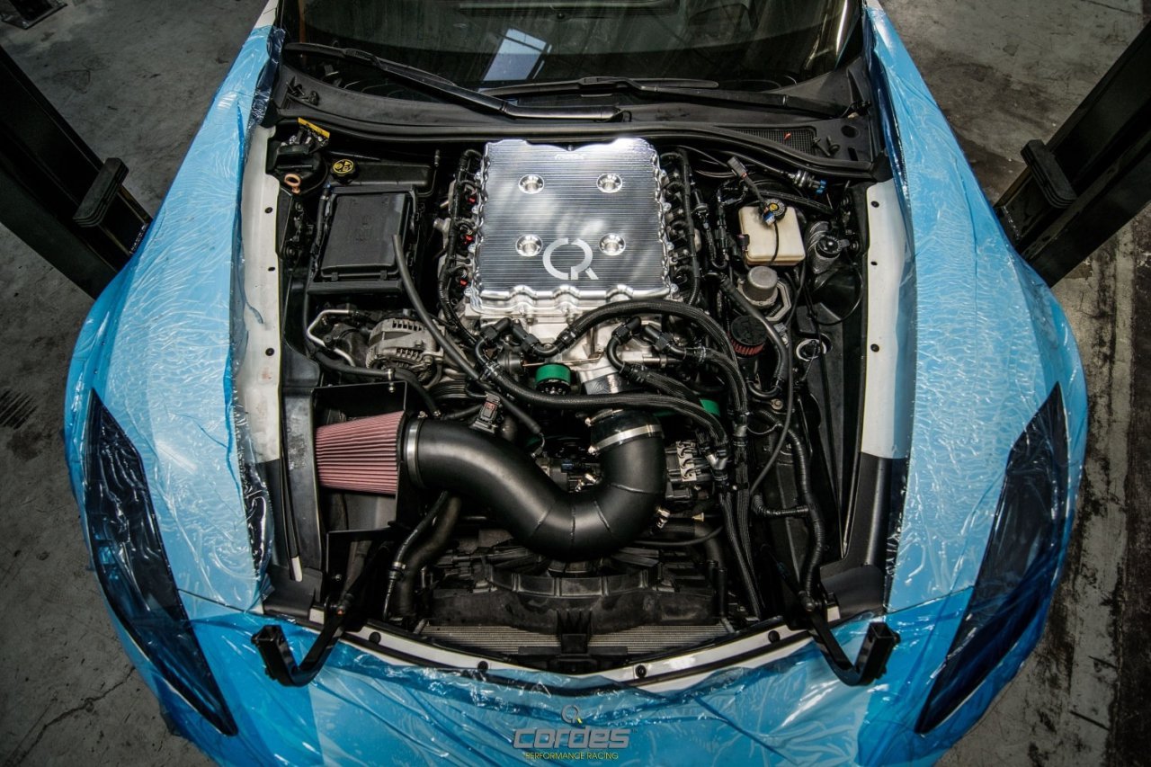 Cordes Corvette