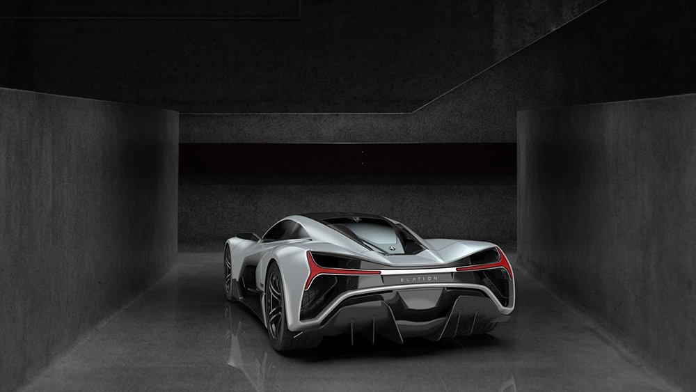 Elation Hypercars Freedom Prototype