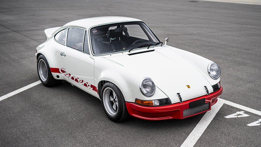 1973 Porsche 911 Carrera RSR 2.8