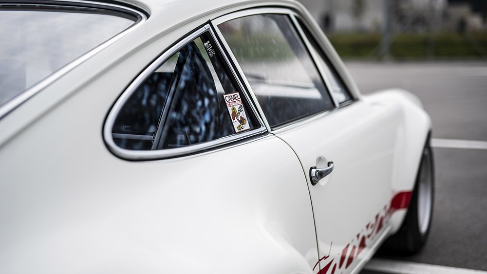 1973 Porsche 911 Carrera RSR 2.8