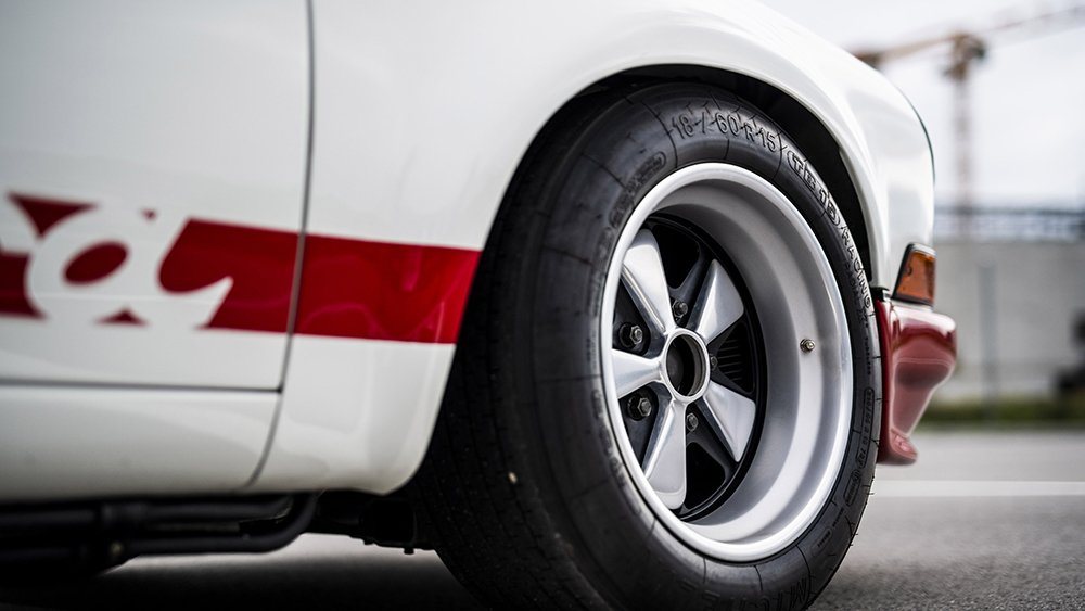 1973 Porsche 911 Carrera RSR 2.8