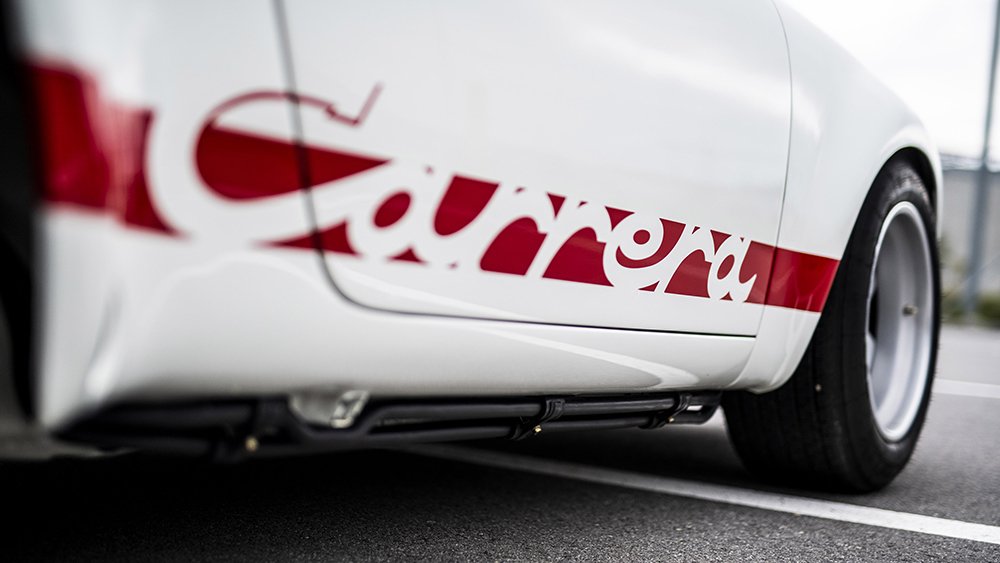 1973 Porsche 911 Carrera RSR 2.8