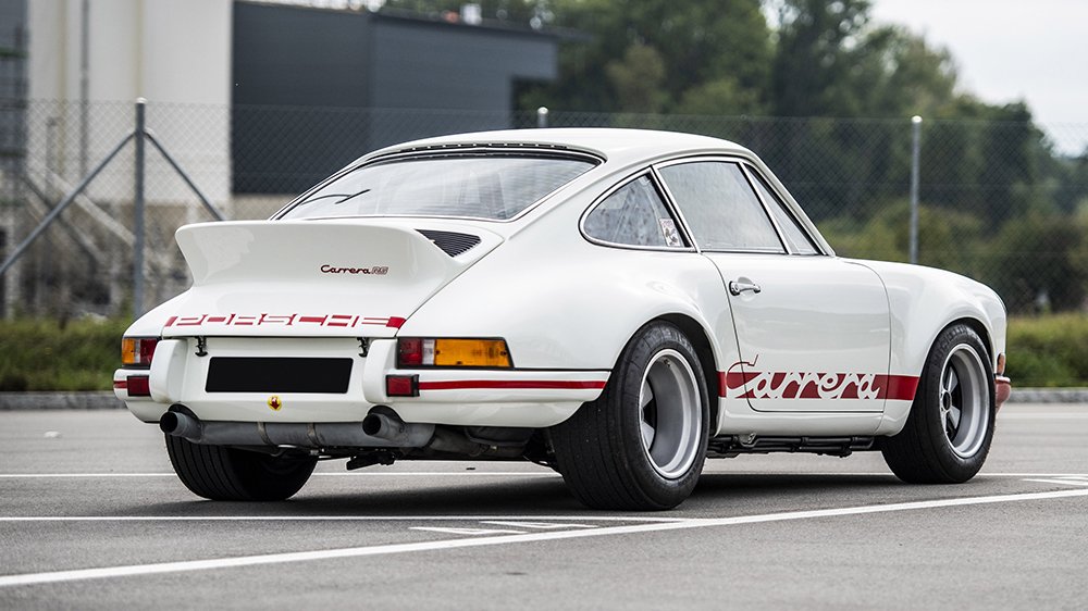 1973 Porsche 911 Carrera RSR 2.8