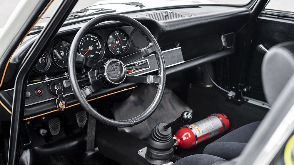 1973 Porsche 911 Carrera RSR 2.8