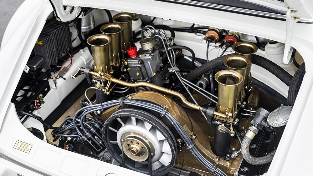 1973 Porsche 911 Carrera RSR 2.8