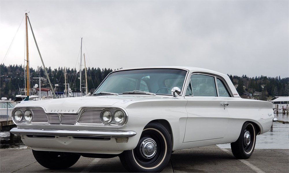 1962 Pontiac Tempest LeMans  on AutoHunter