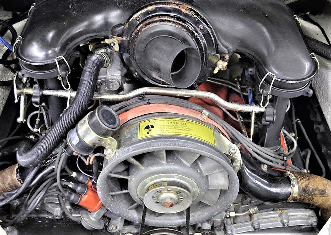 porsche