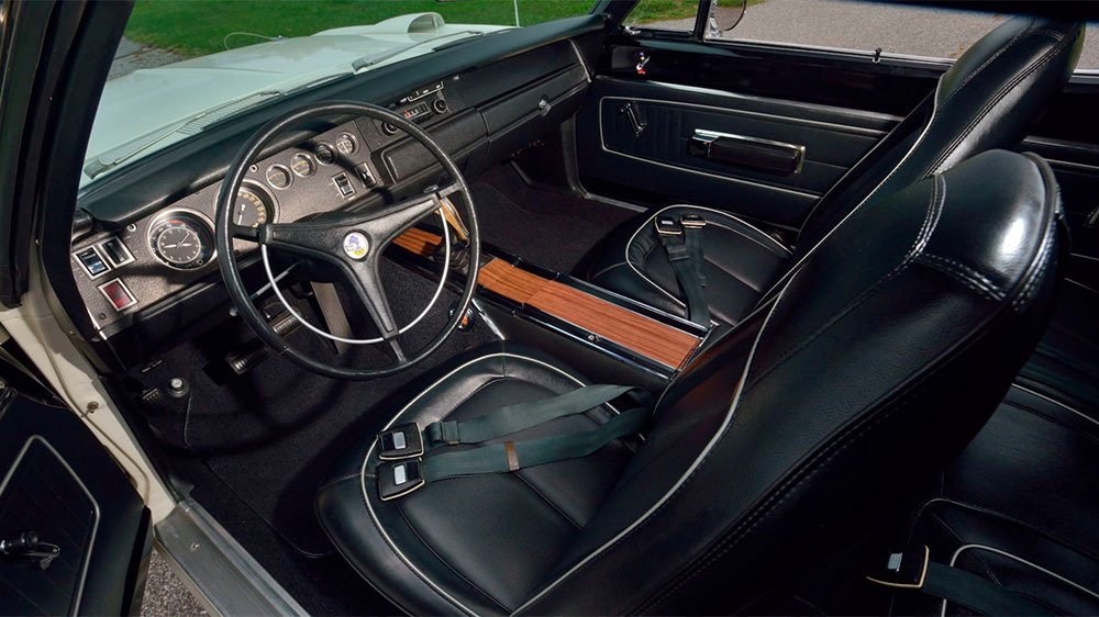 1970 Plymouth Hemi Superbird
