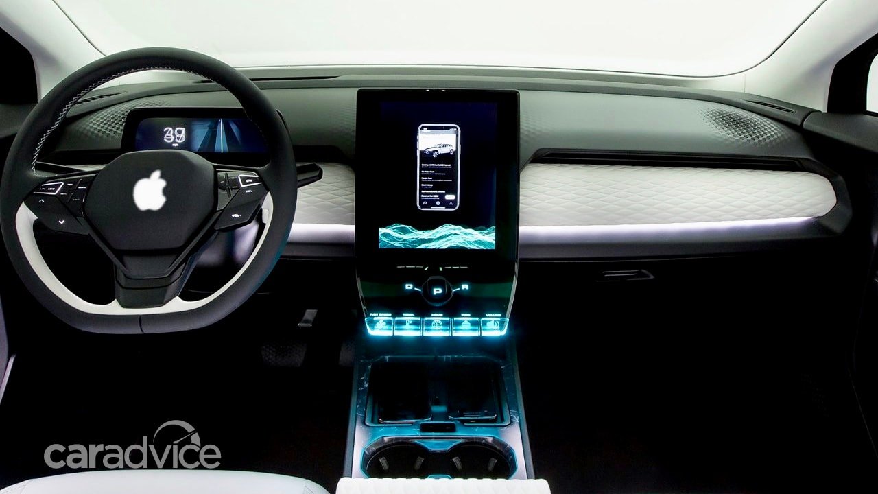 Apple plans to become car maker by 2024; Musk takes aim – report - 1 of 2