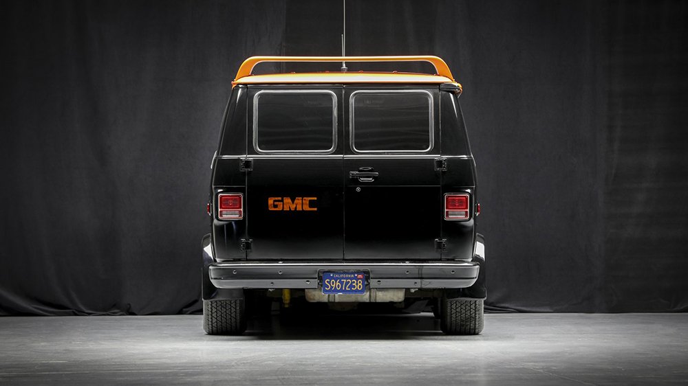 1979 Chevrolet A-Team Van