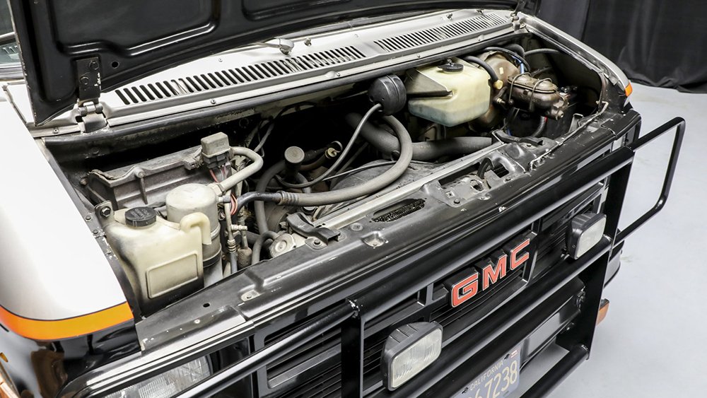 1979 Chevrolet A-Team Van