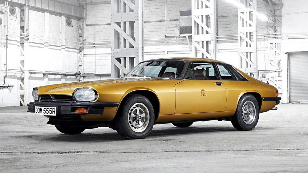 An example of the Jaguar