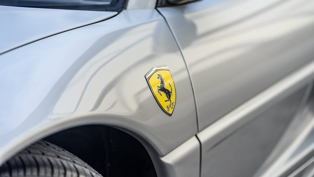 Shaquille O’Neal 1998 Ferrari F355 Spider