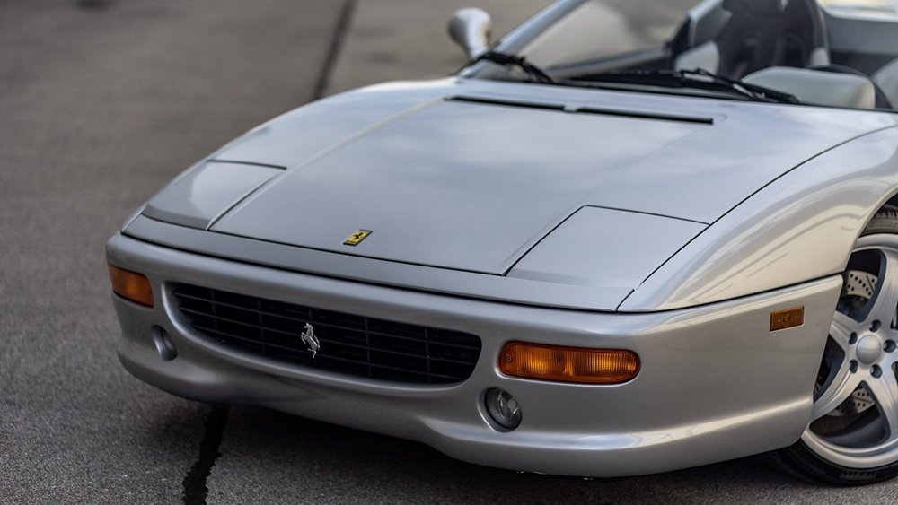 Shaquille O’Neal 1998 Ferrari F355 Spider