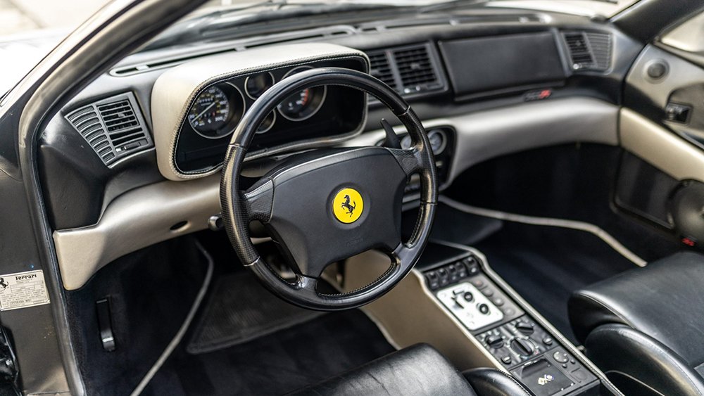 Shaquille O’Neal 1998 Ferrari F355 Spider