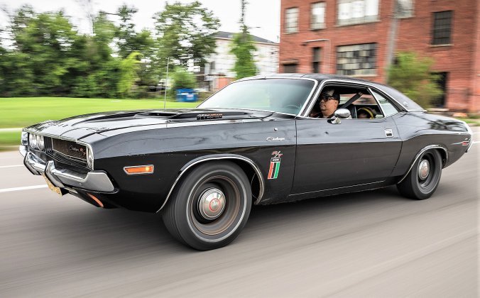 challenger