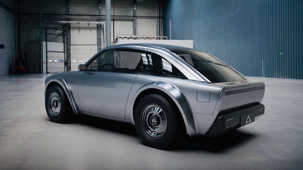 Alpha Motor Corporation Ace coupe