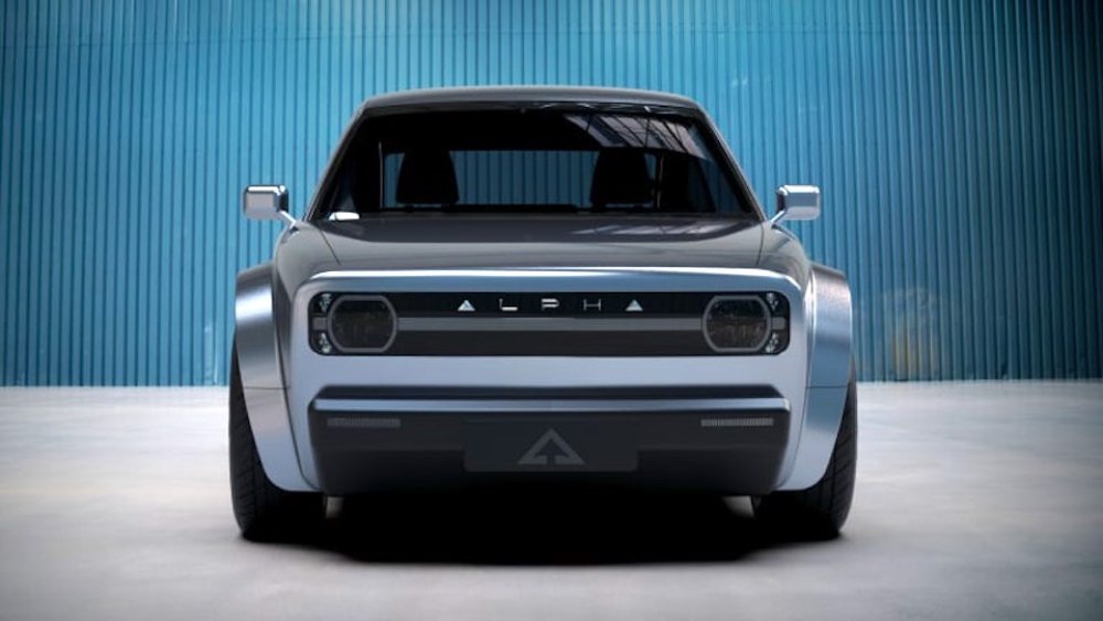 Alpha Motor Corporation Ace coupe