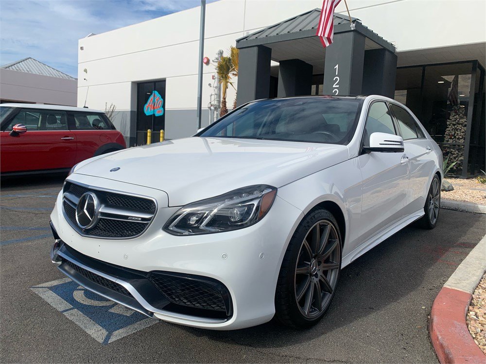 2015 Mercedes-Benz E63 AMG-S 4Matic  autohunter