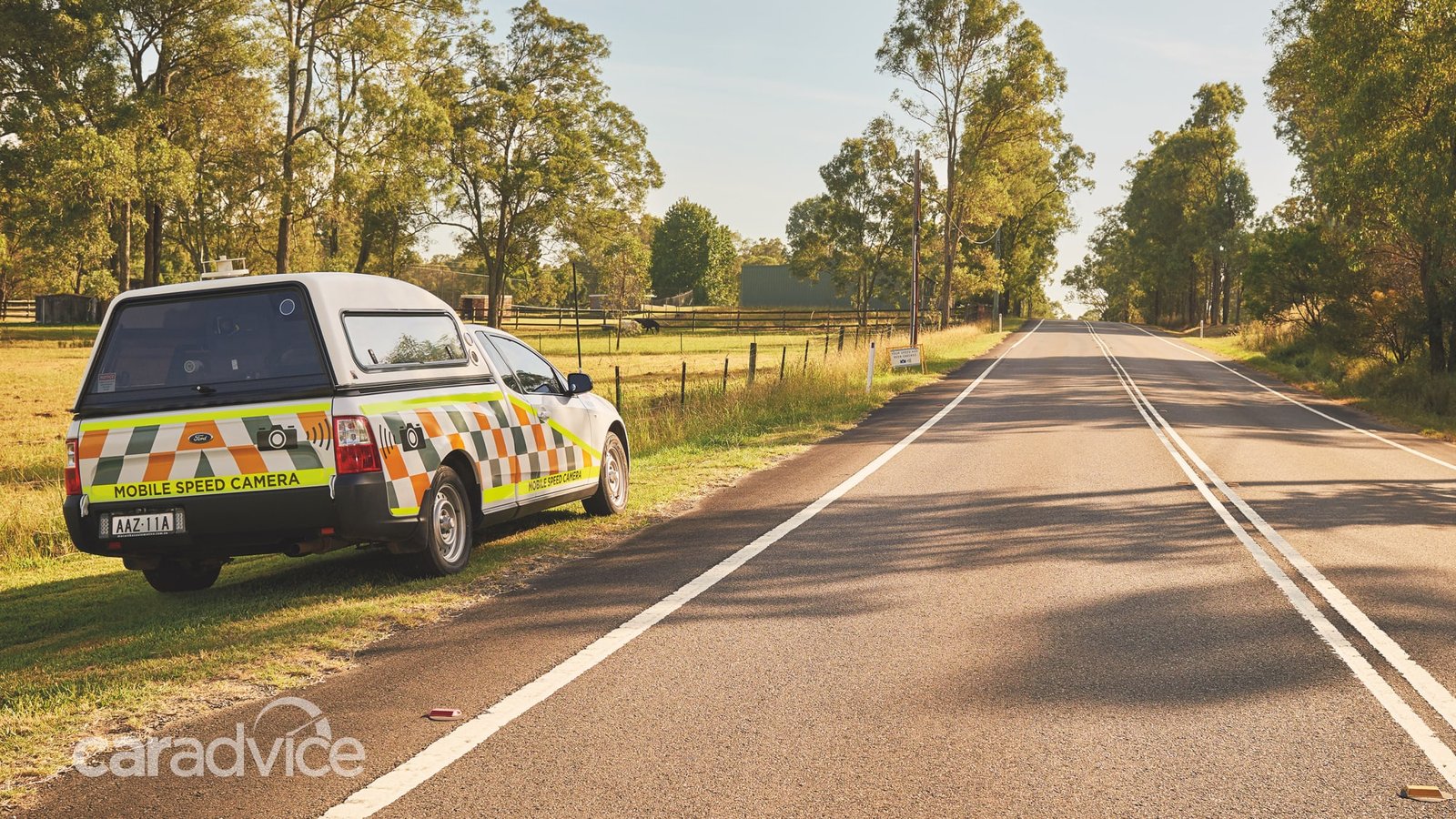 NSW to switch to unmarked mobile speed camera cars - 1 of 2