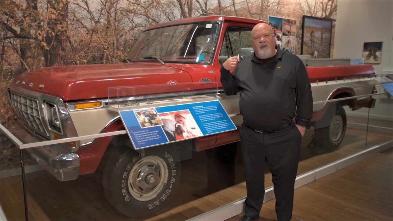 Walton's Ford F-150