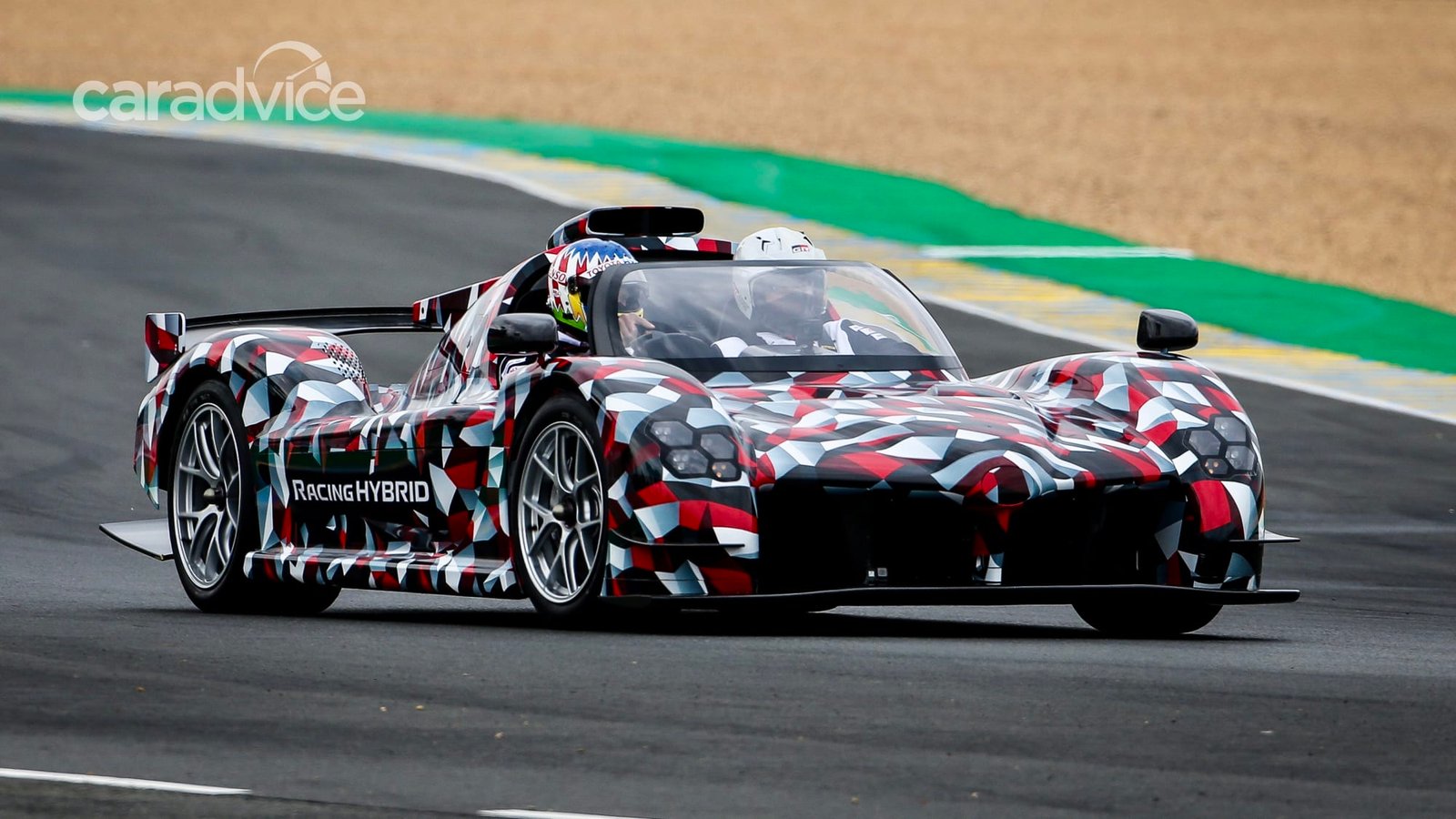 Video: Toyota GR Super Sport hypercar shown at Le Mans – UPDATE: January 15 unveiling confirmed - 1 of 2