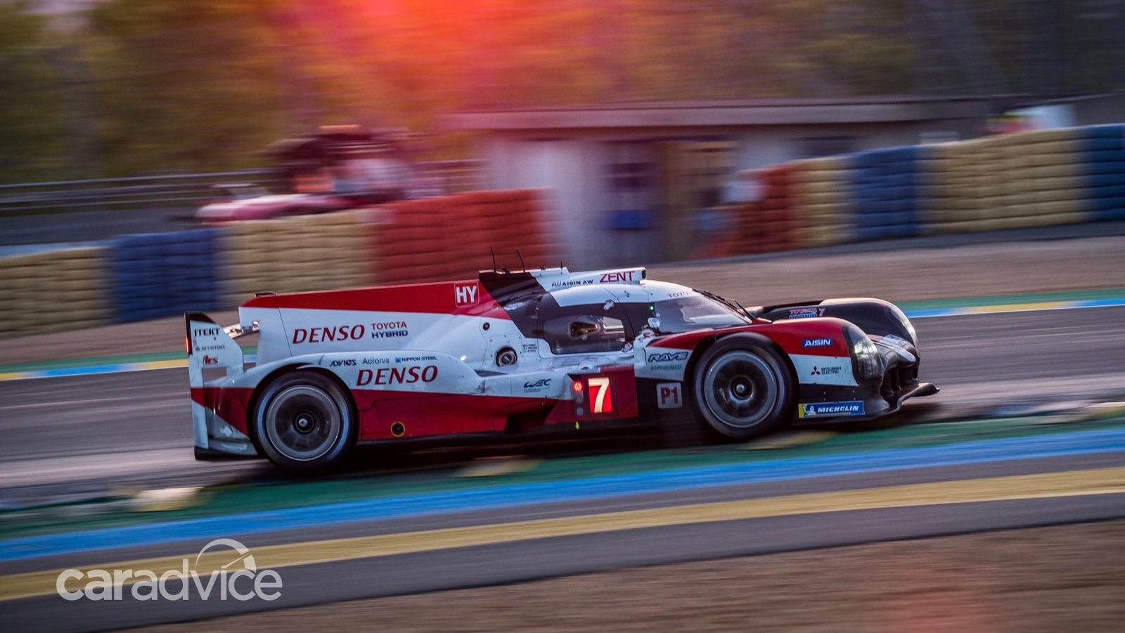 Video: Toyota GR Super Sport hypercar shown at Le Mans – UPDATE: January 15 unveiling confirmed - 2 of 2